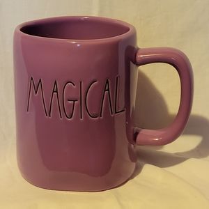 Rae Dunn Purple MAGICAL Mug